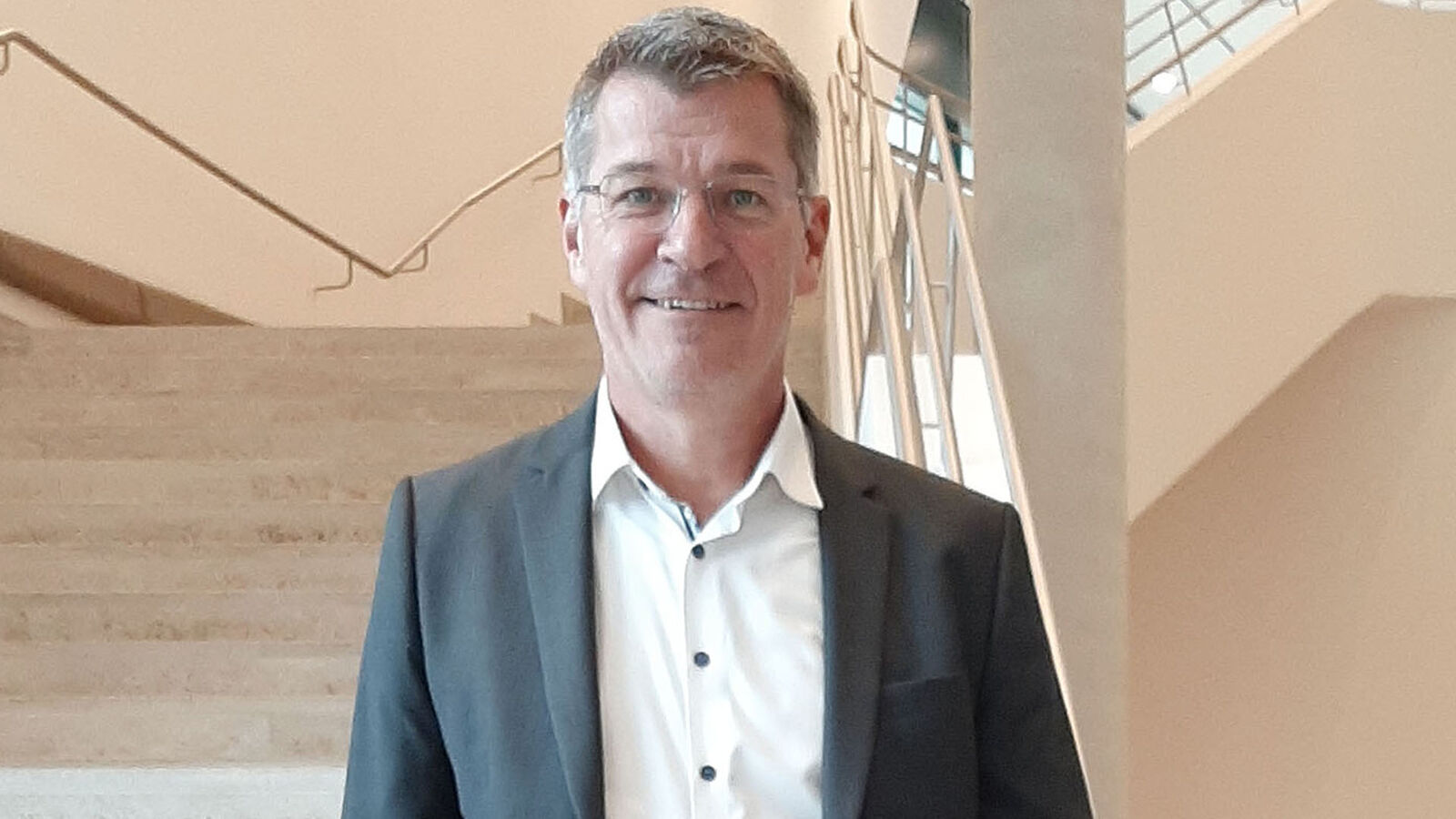 Portrait von Thorsten Würth