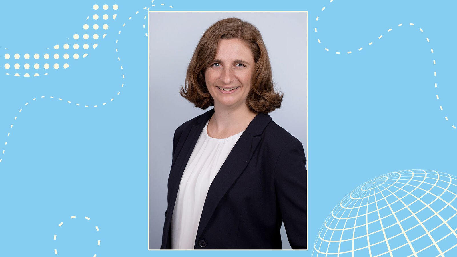 Porträtbild von Theresa Windorf