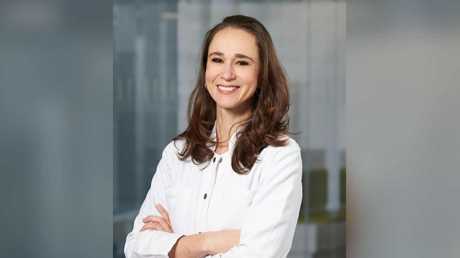 Wolter Porträtfoto von Dr. Veronika Wolter