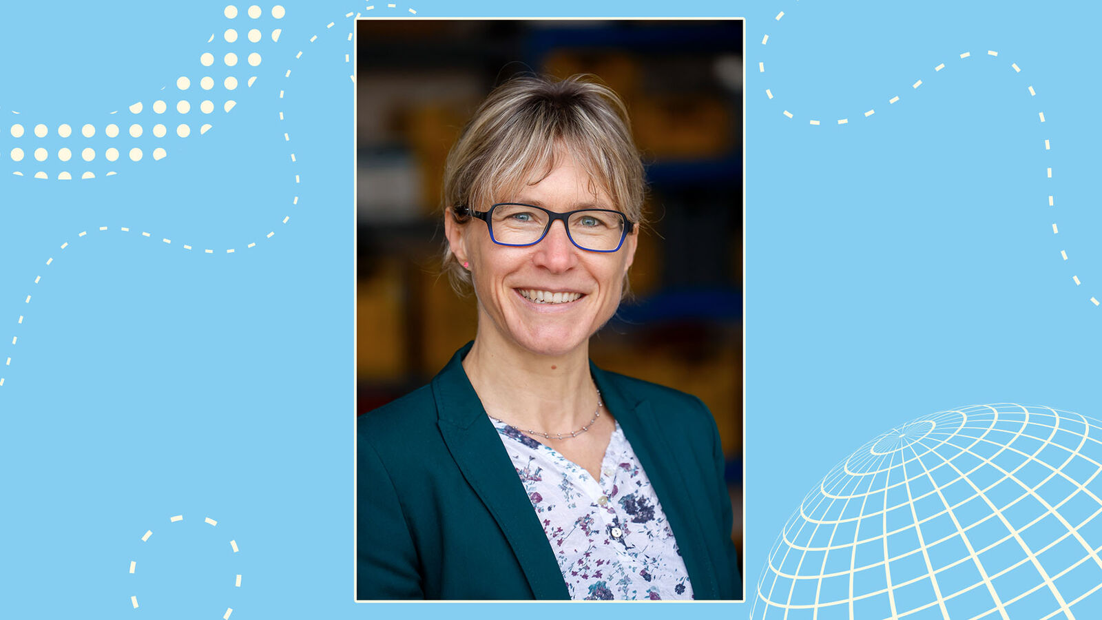 Birgit Hummel Porträtfoto von Birgit Hummel