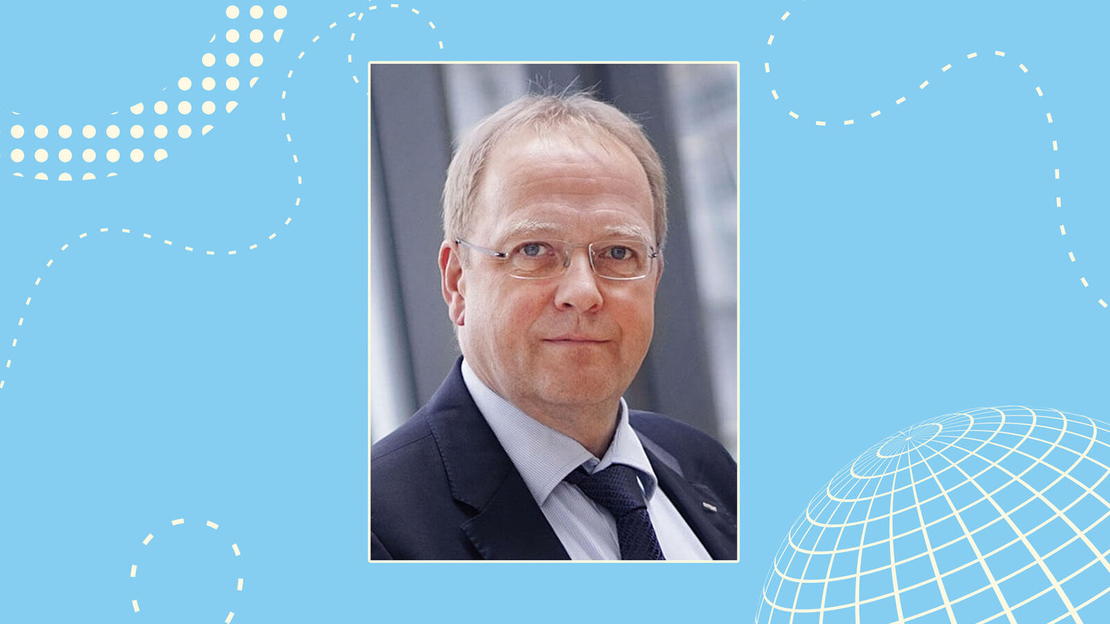Prof. Mathias Hüsing Porträtfoto von Prof. Mathias Hüsing
