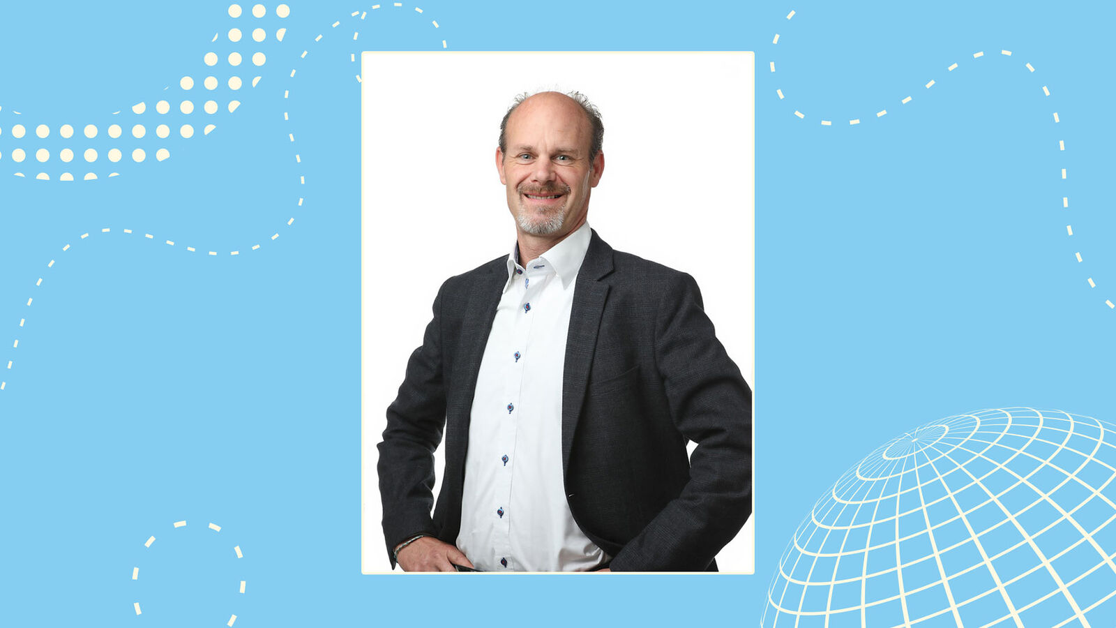 Porträtbild von Frank Klasen
