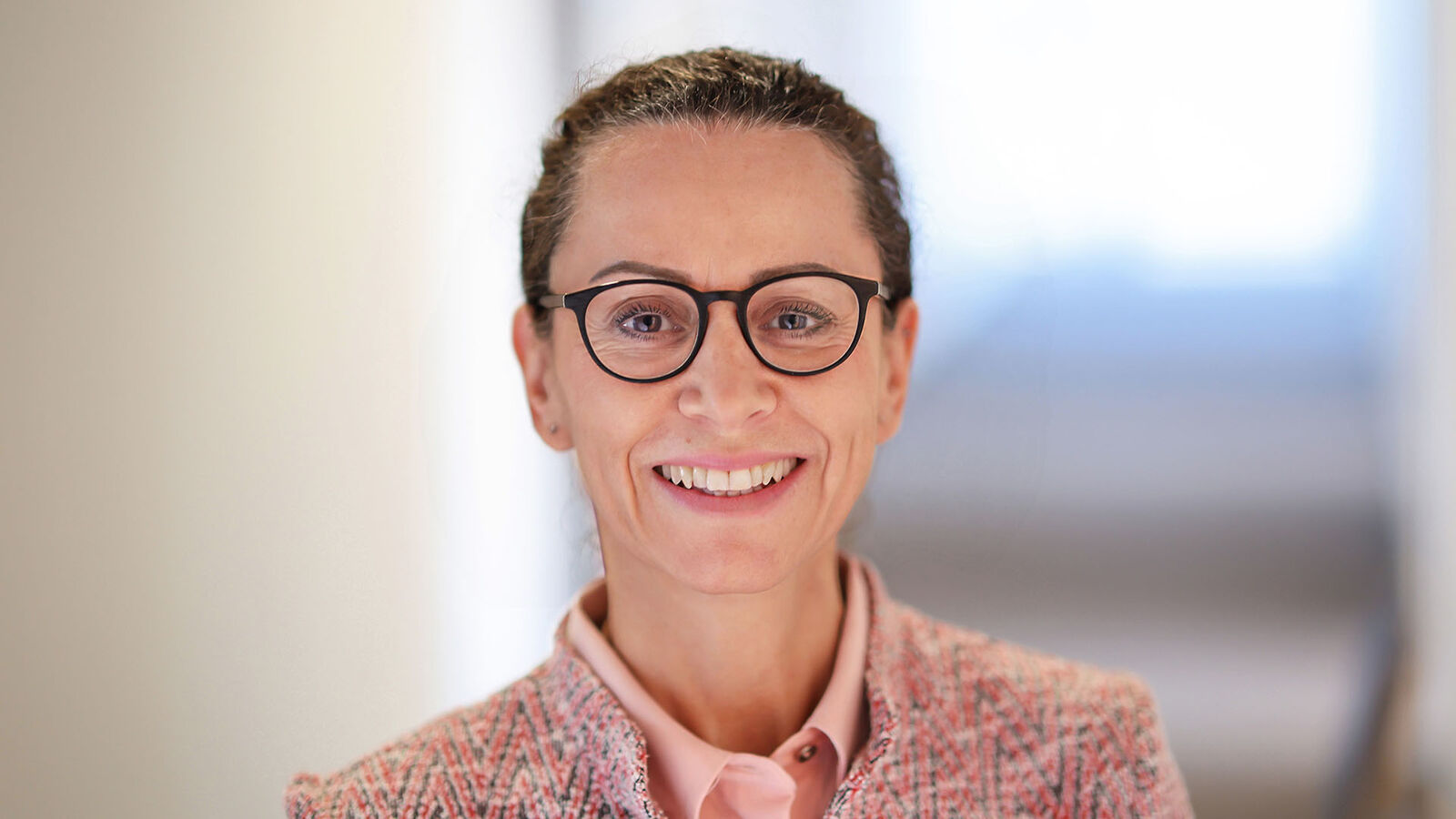 Evangelia Schaufler Porträt von Evangelia Schäufler
