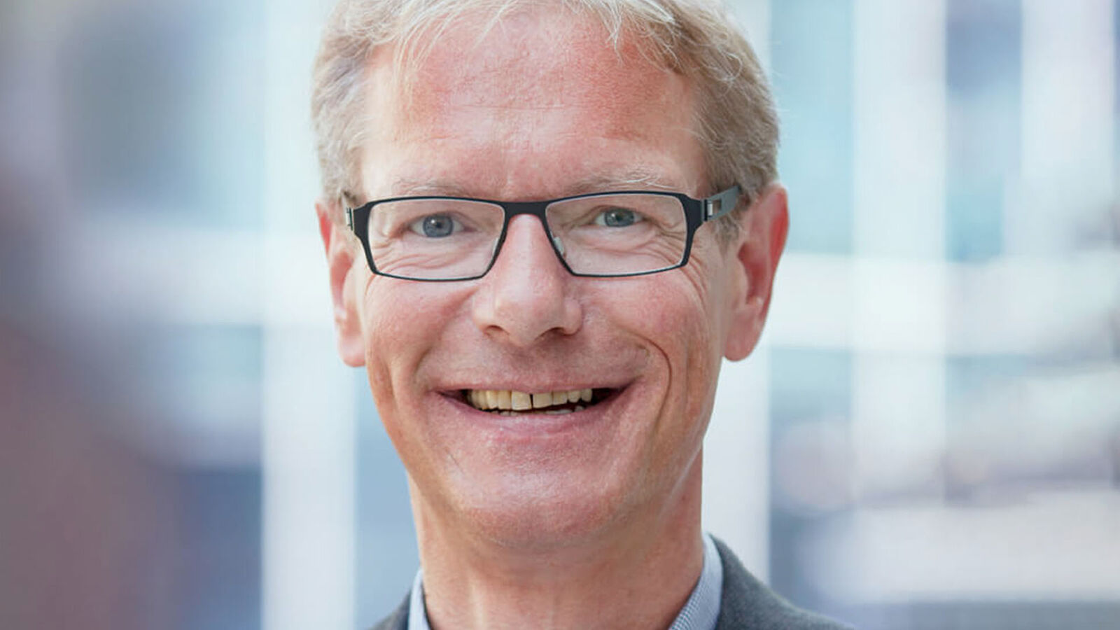 Porträtbild von Klaus-Peter Rohde