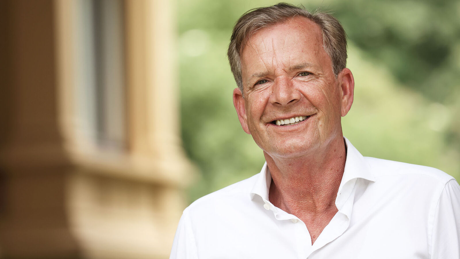Jürgen Ehlers Portrait von Jürgen Ehlers
