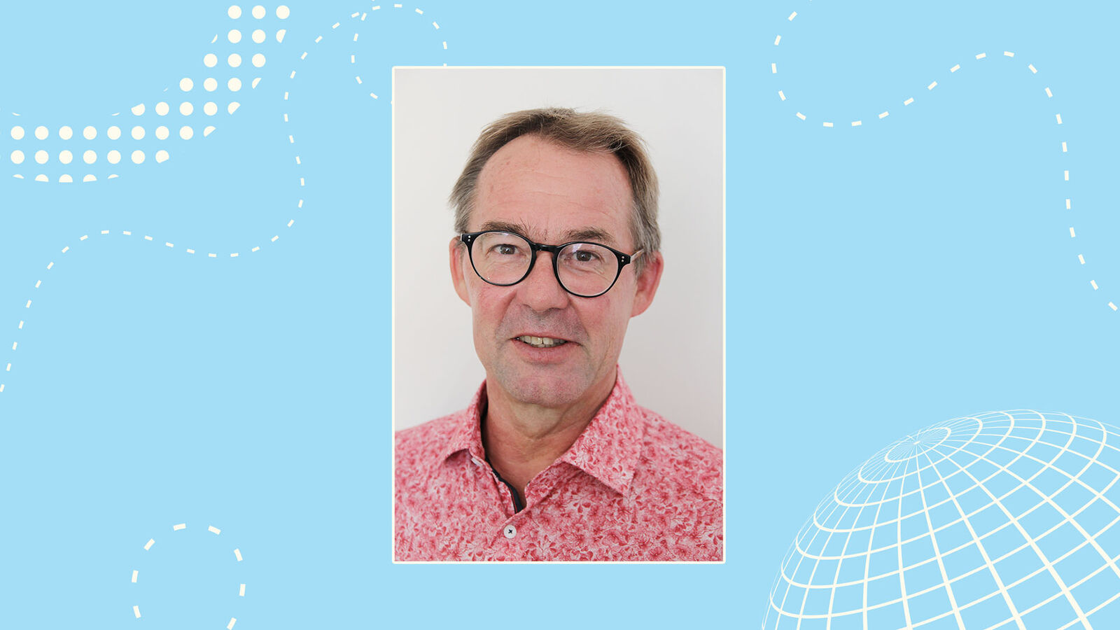 Porträt von Eckard Kleemann, Teamleiter beim IFD Böblingen