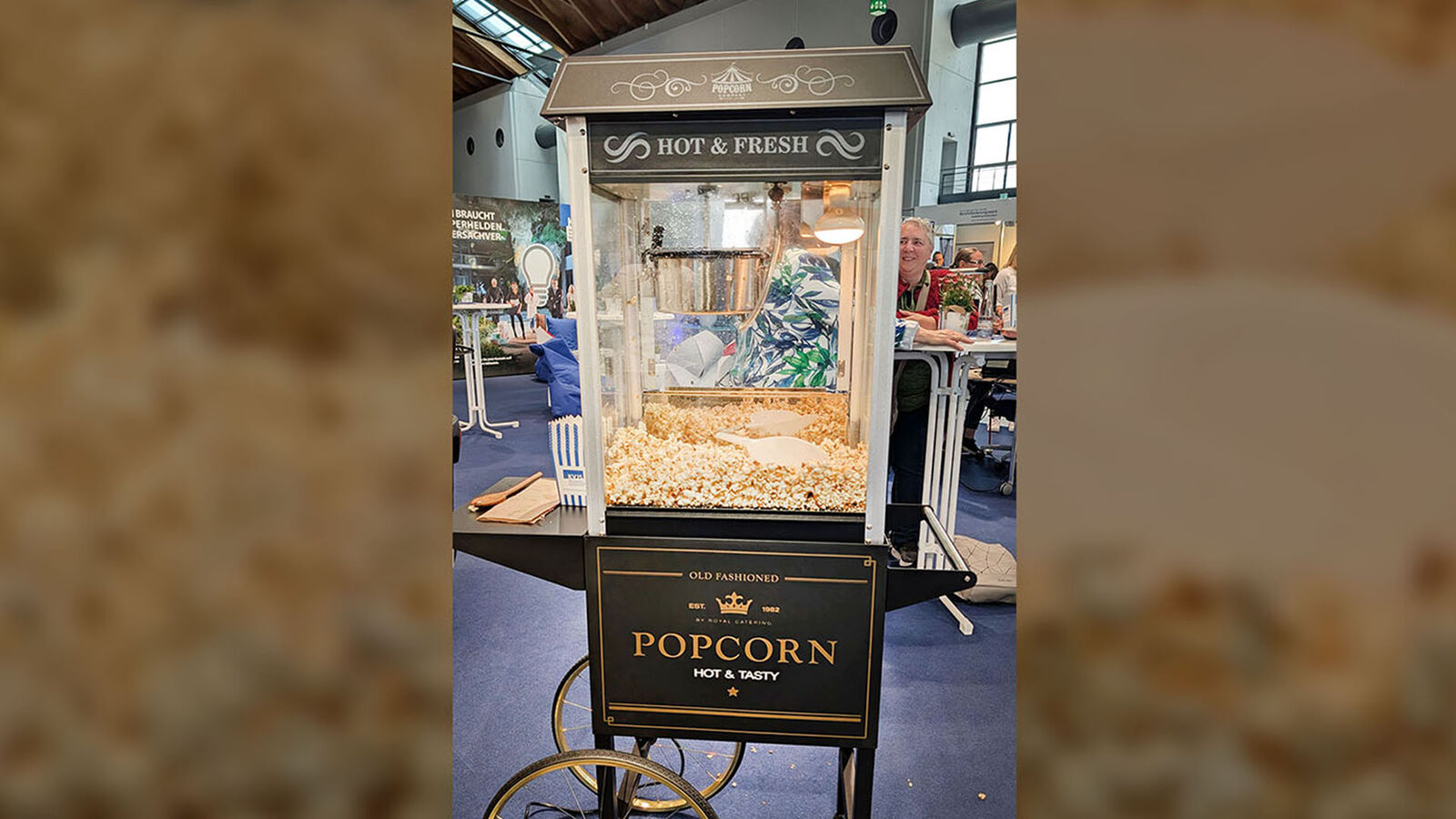 Popcornstand