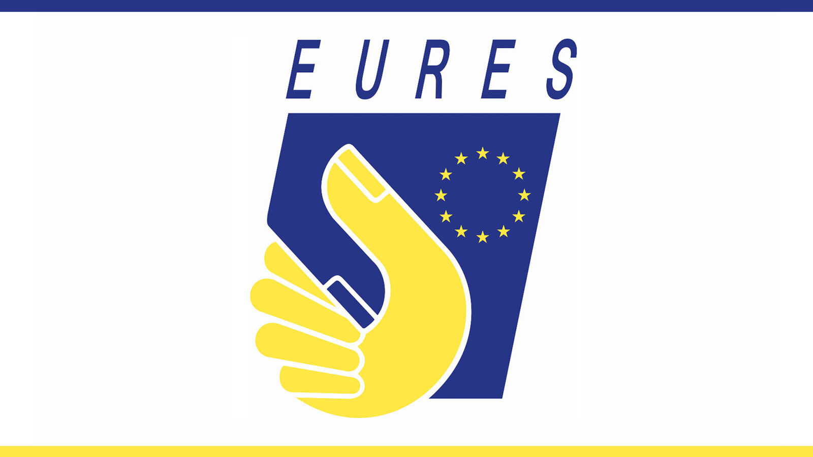 Logo der Europäischen Arbeitsagentur EURES