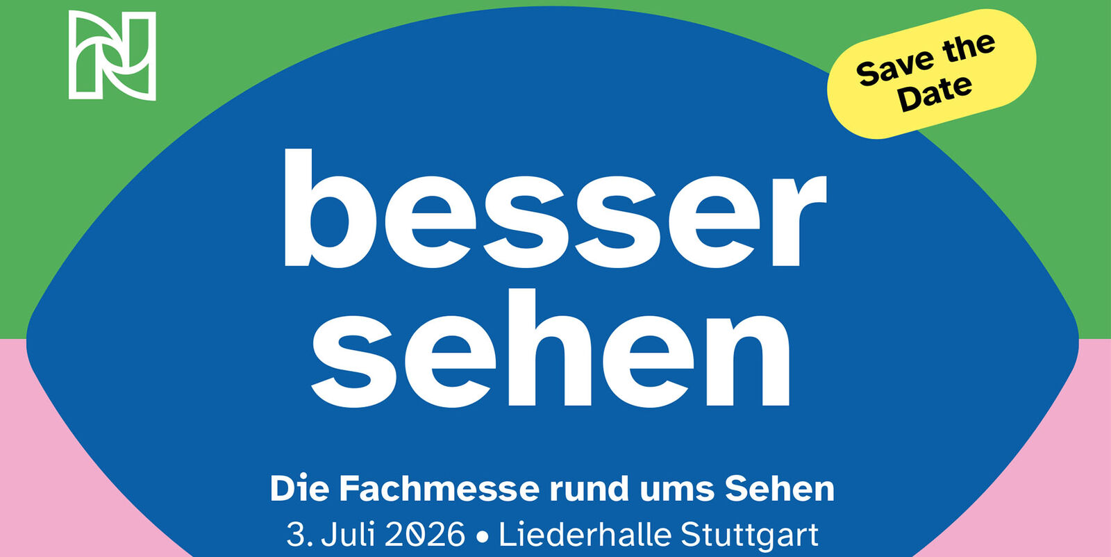 Postkarte der Fachmesse