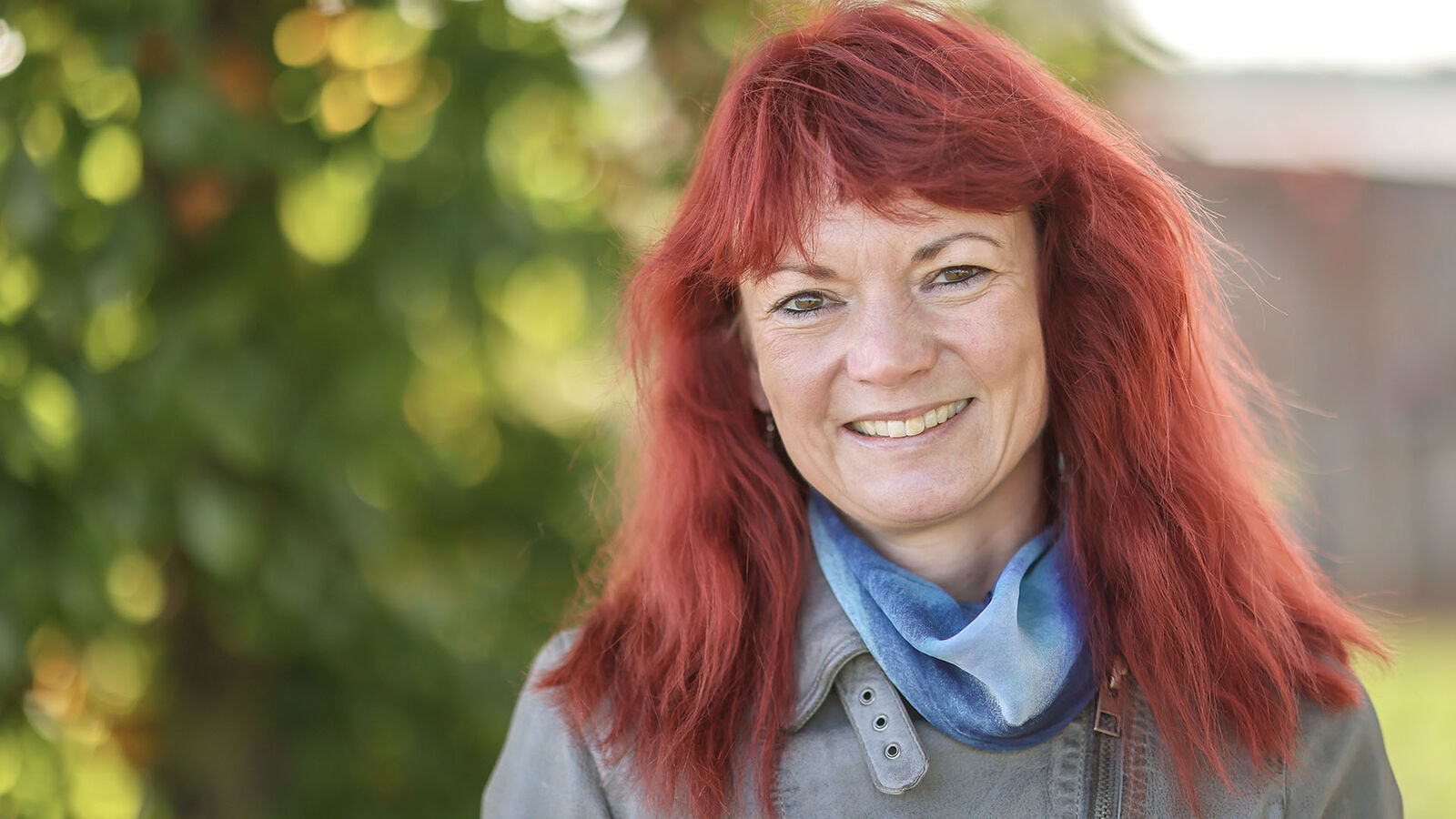 Jana Hanke-Andrich Jana Hanke-Andrich vom Integrationsamt beim Kommunalen Sozialverband Sachsen