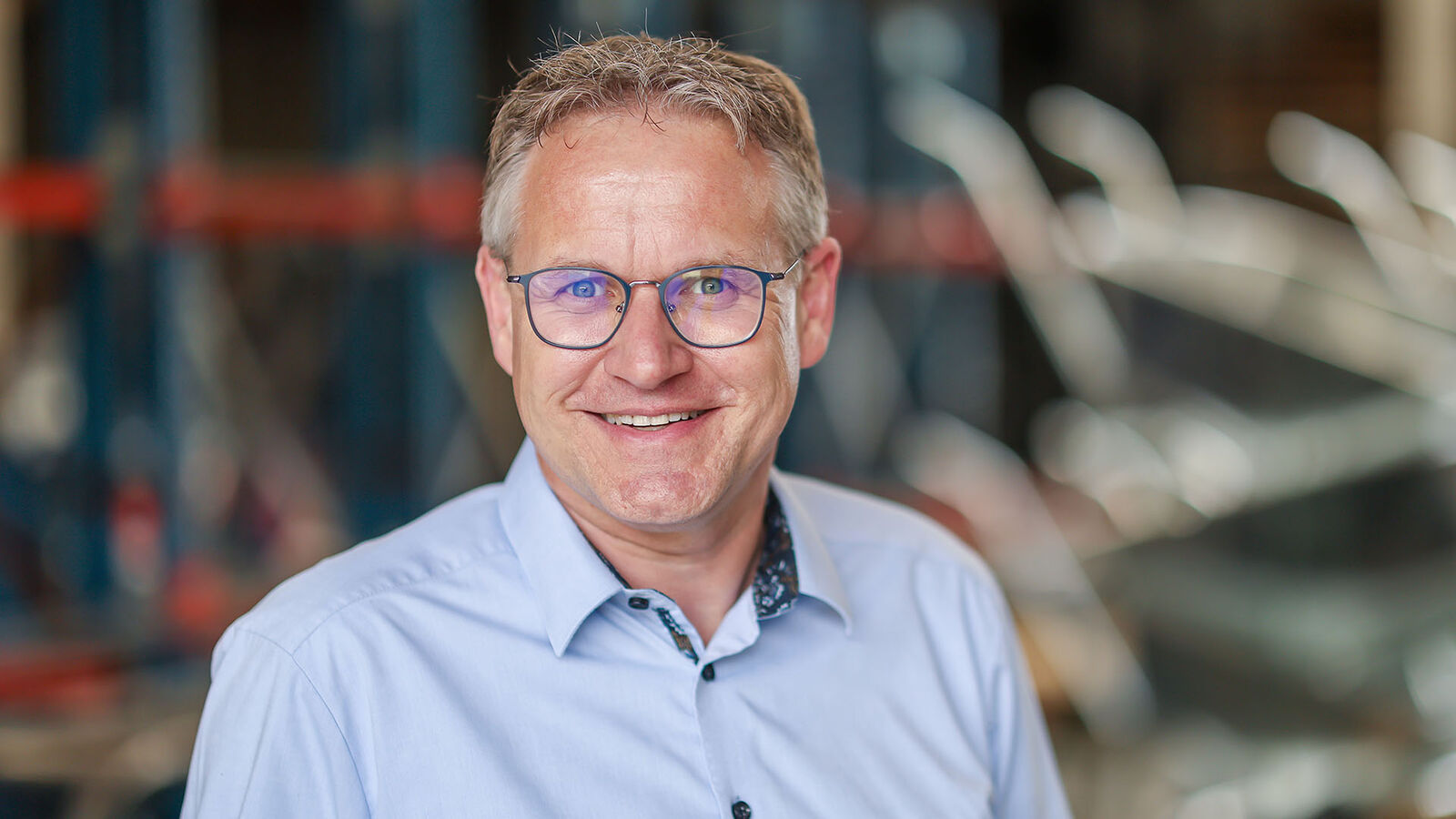 Ralf Hesse Geschäftsführer Ralf Hesse im Portrait