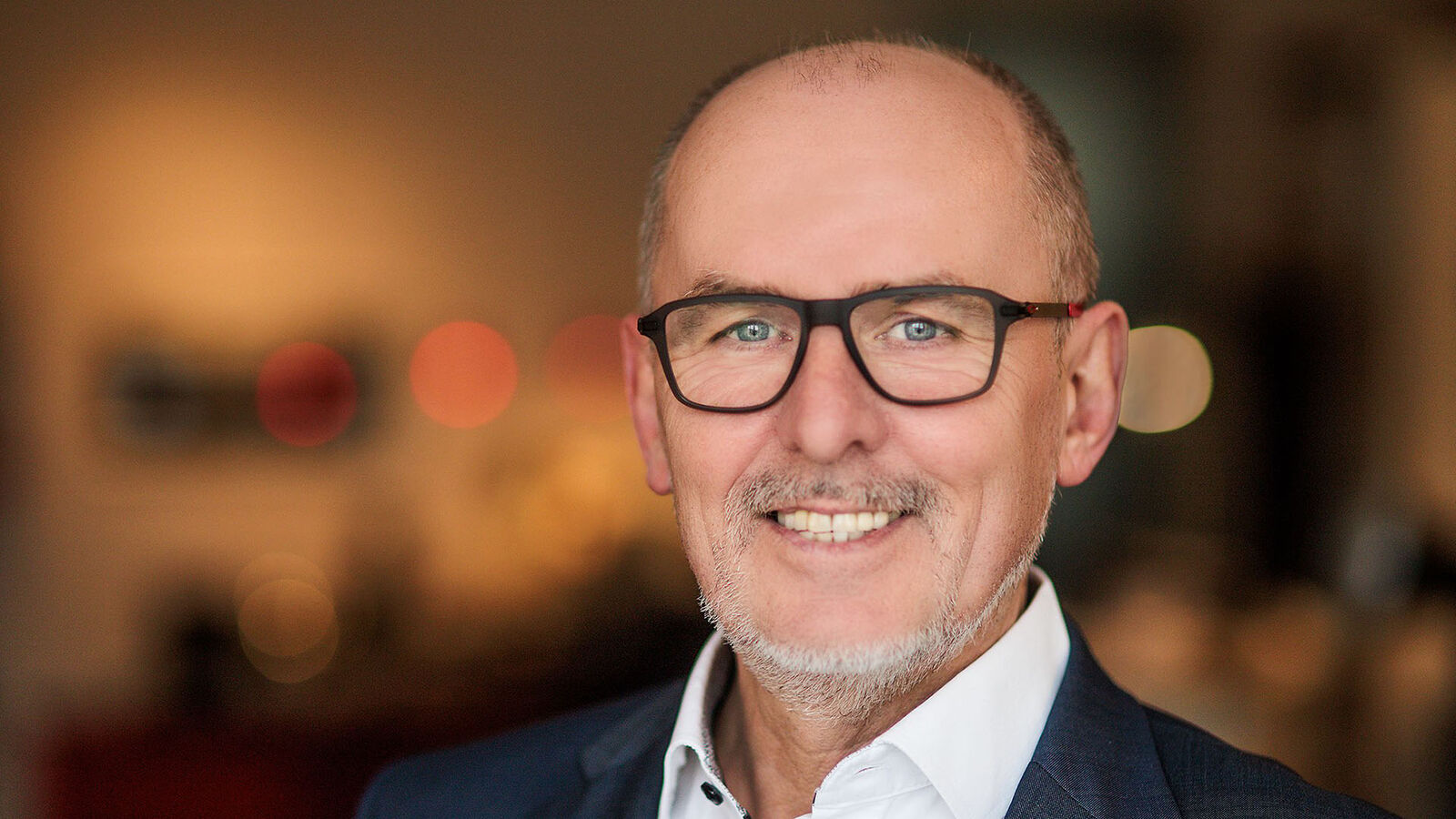 Schrapper 2025 Portrait von Frank Schrapper