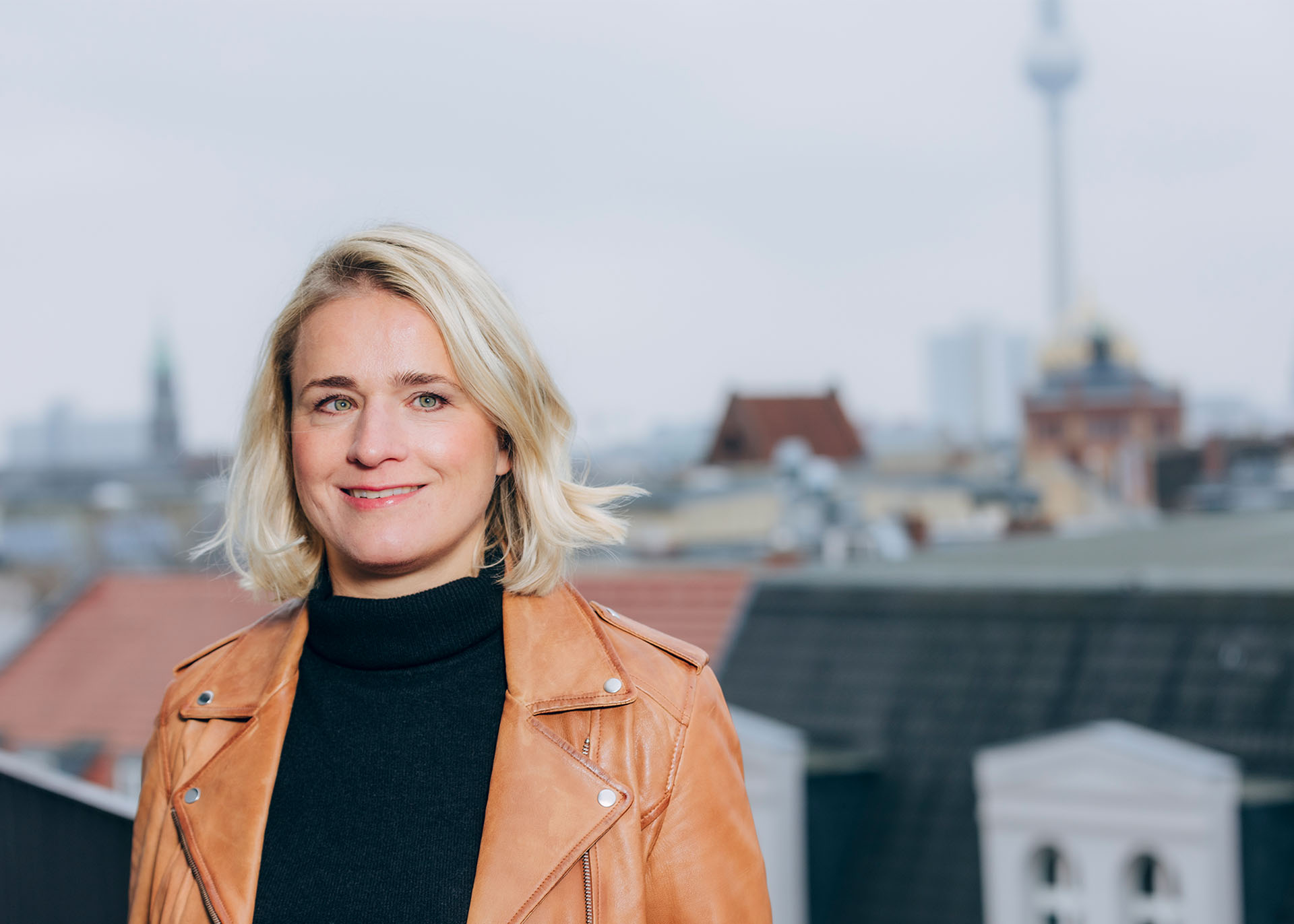 Foto von Verena Bentele