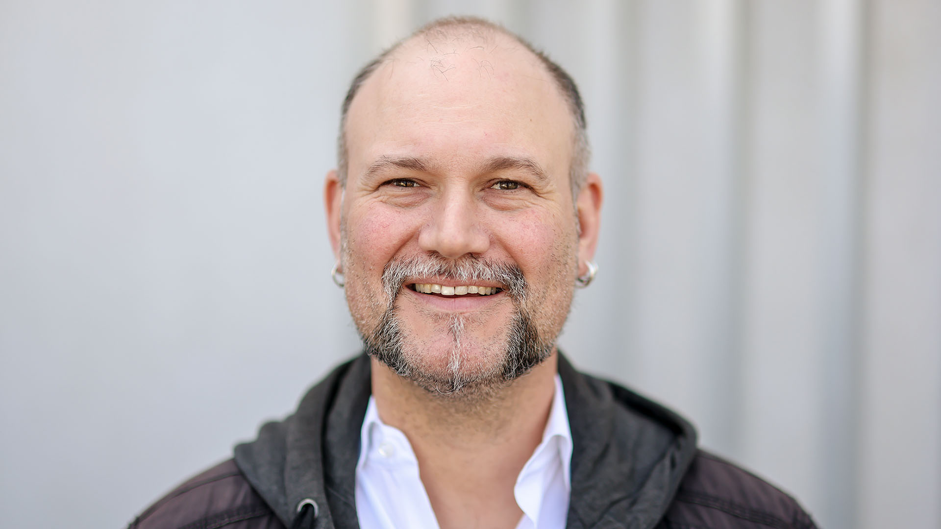 Porträtfoto von Henning Sybertz