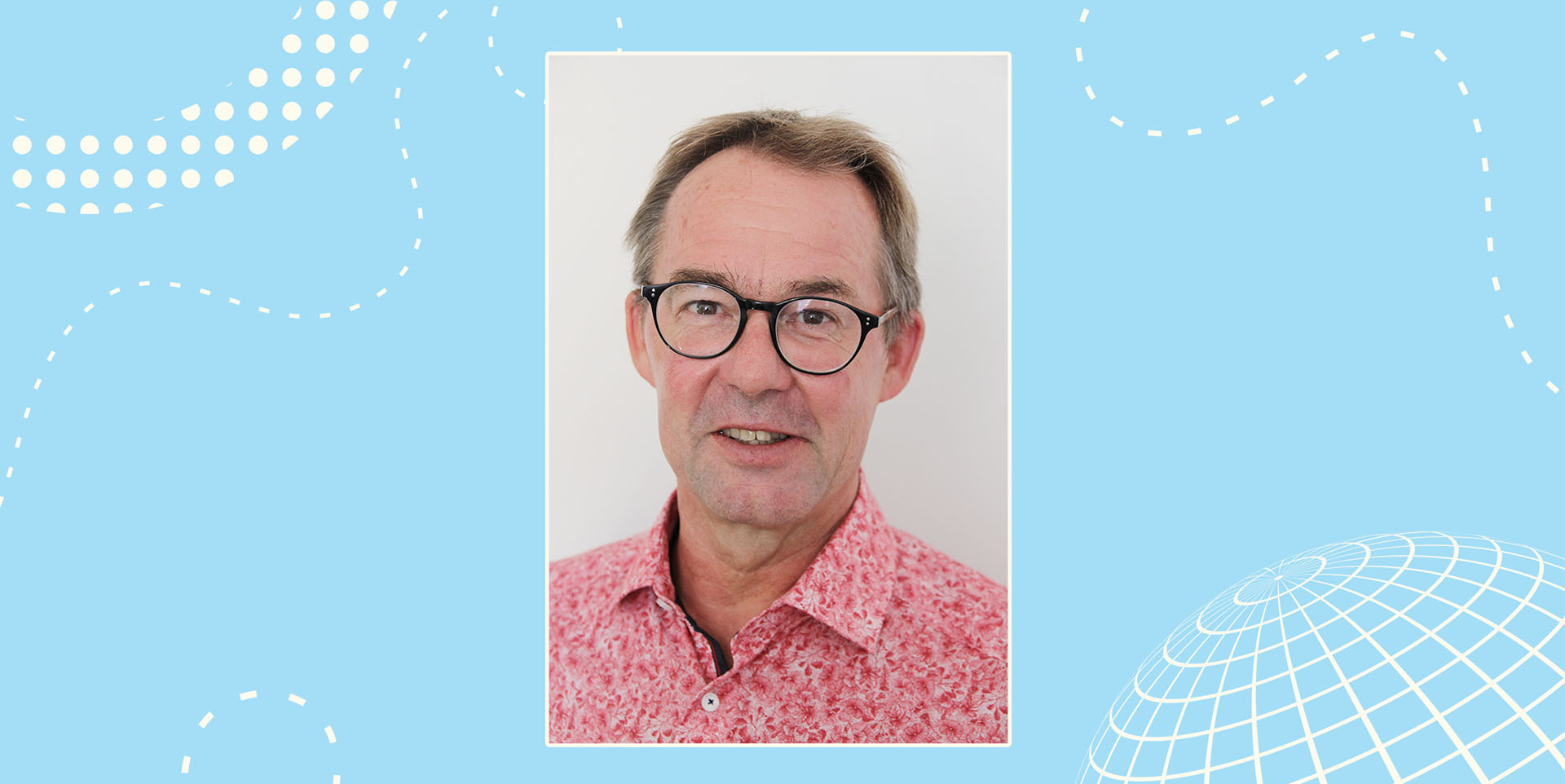Porträt von Eckard Kleemann, Teamleiter beim IFD Böblingen
