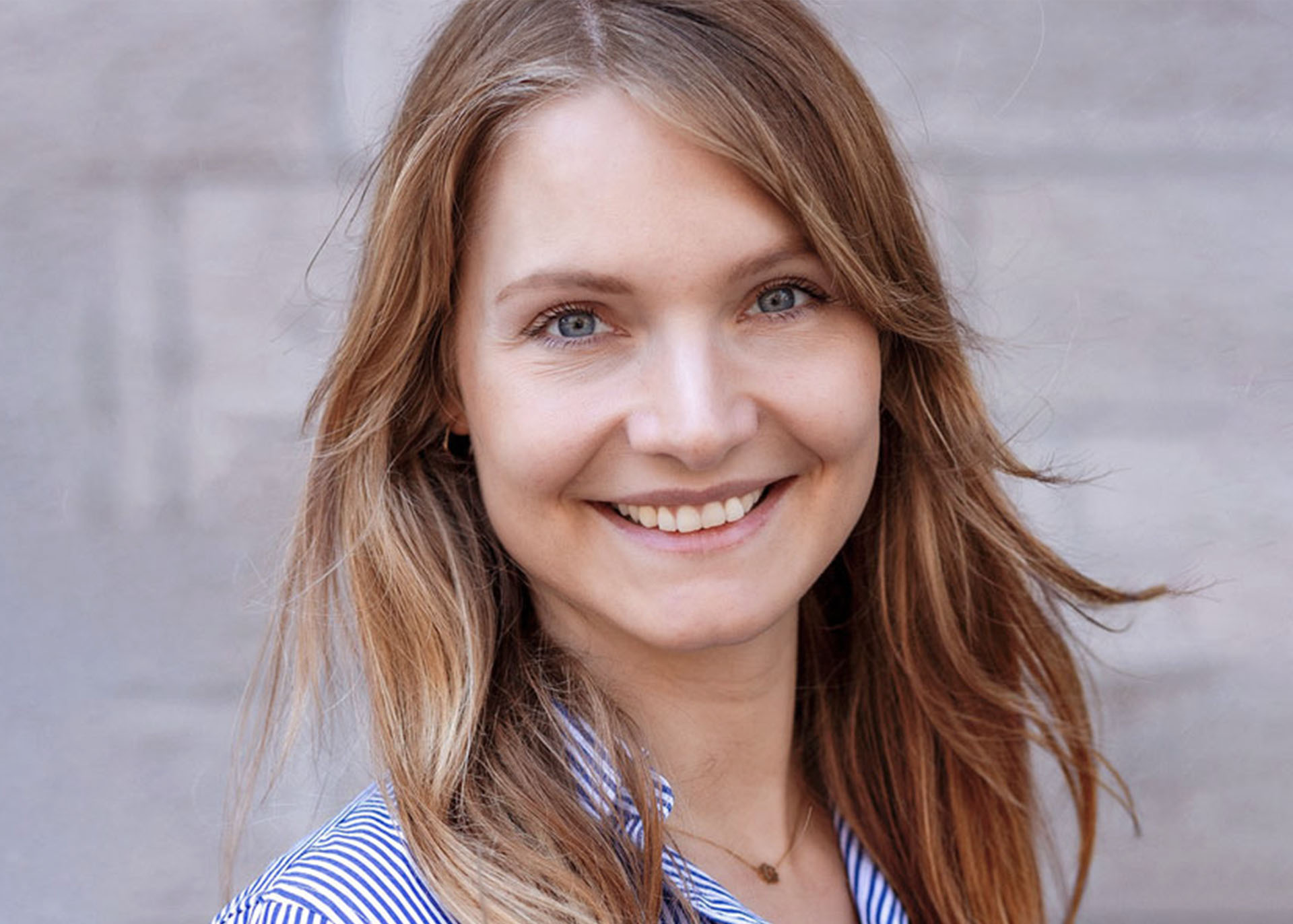 Porträtbild von Karin Keuter