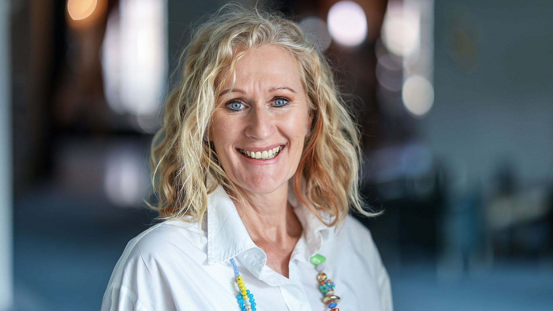 Porträt Marion Geipel