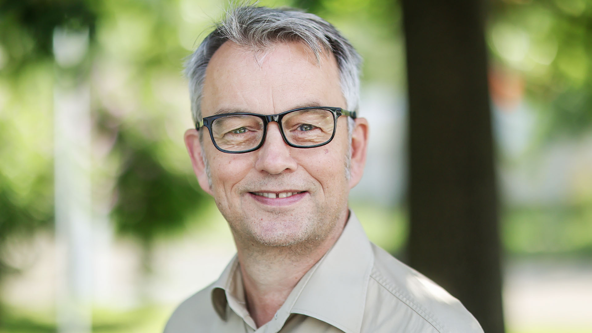 Porträt Christian Vedder