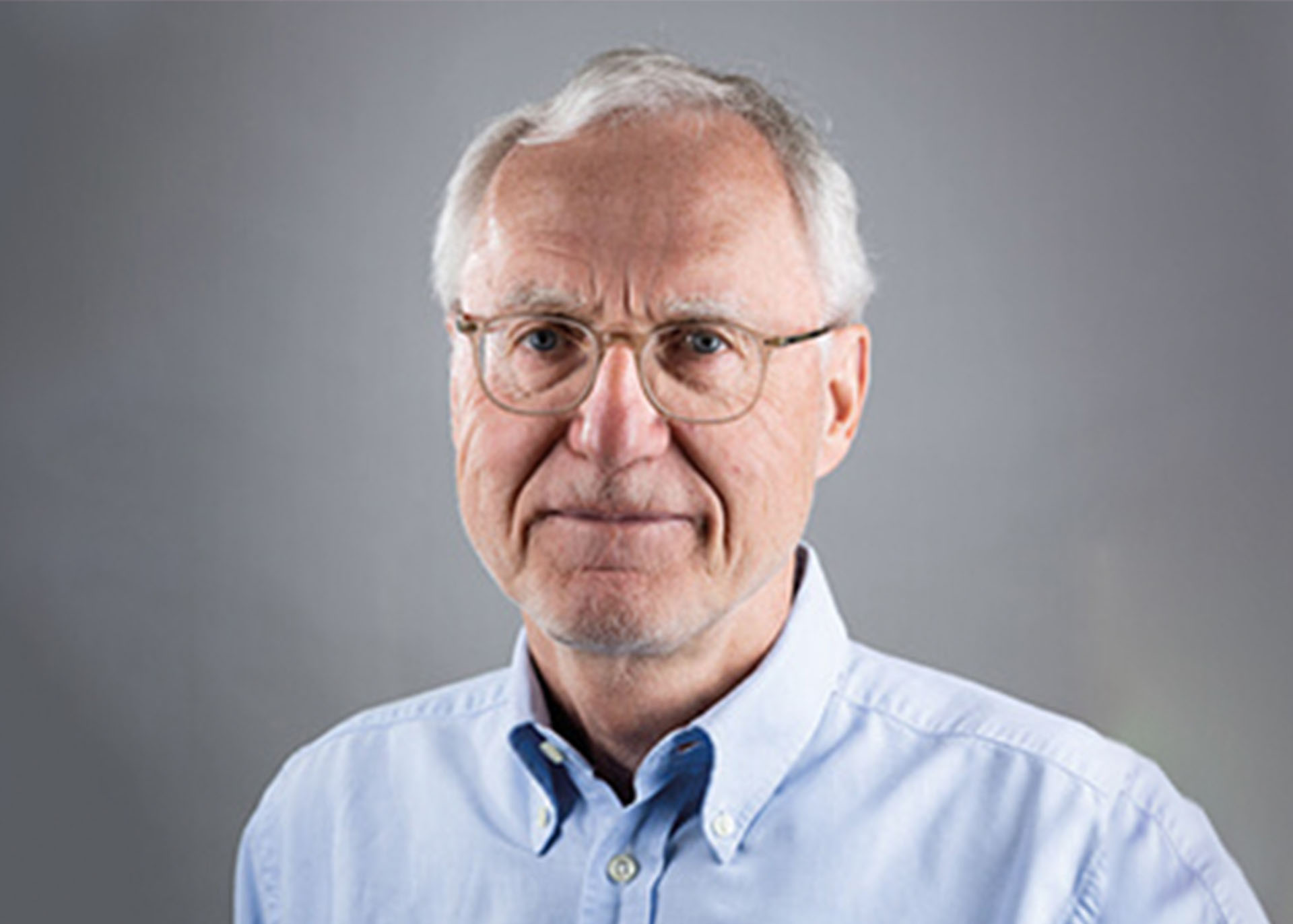 Porträtbild von Ulrich Adlhoch