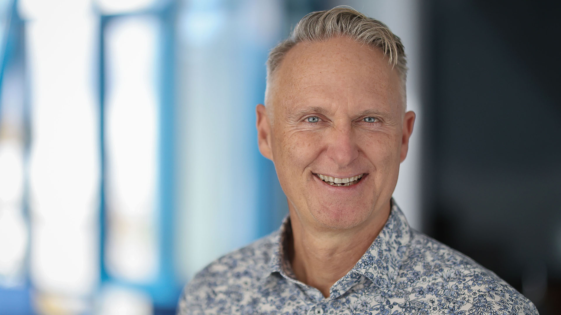 Porträt Jürgen Schromm, Schwerbehindertenvertretung der Bayernwerk Netz GmbH