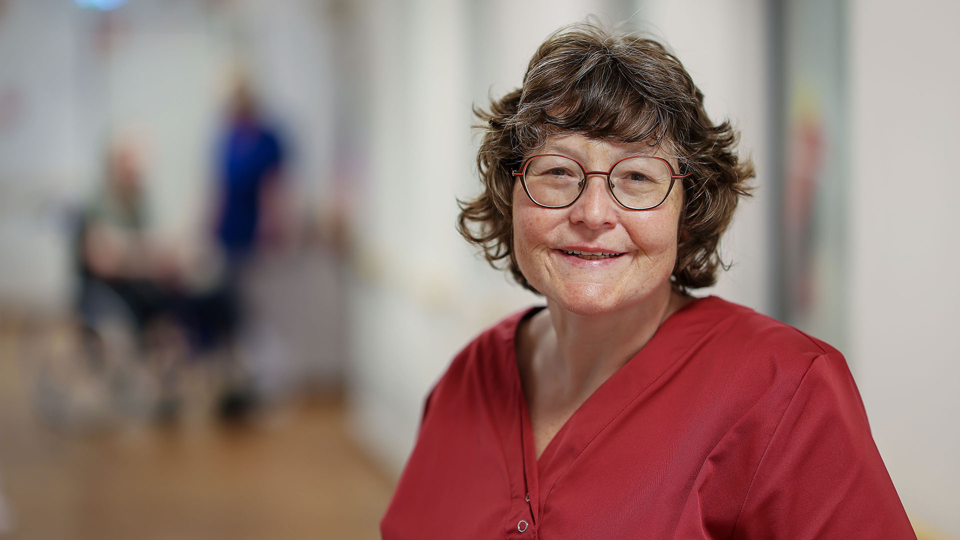 Porträtfoto von Elke Vetter