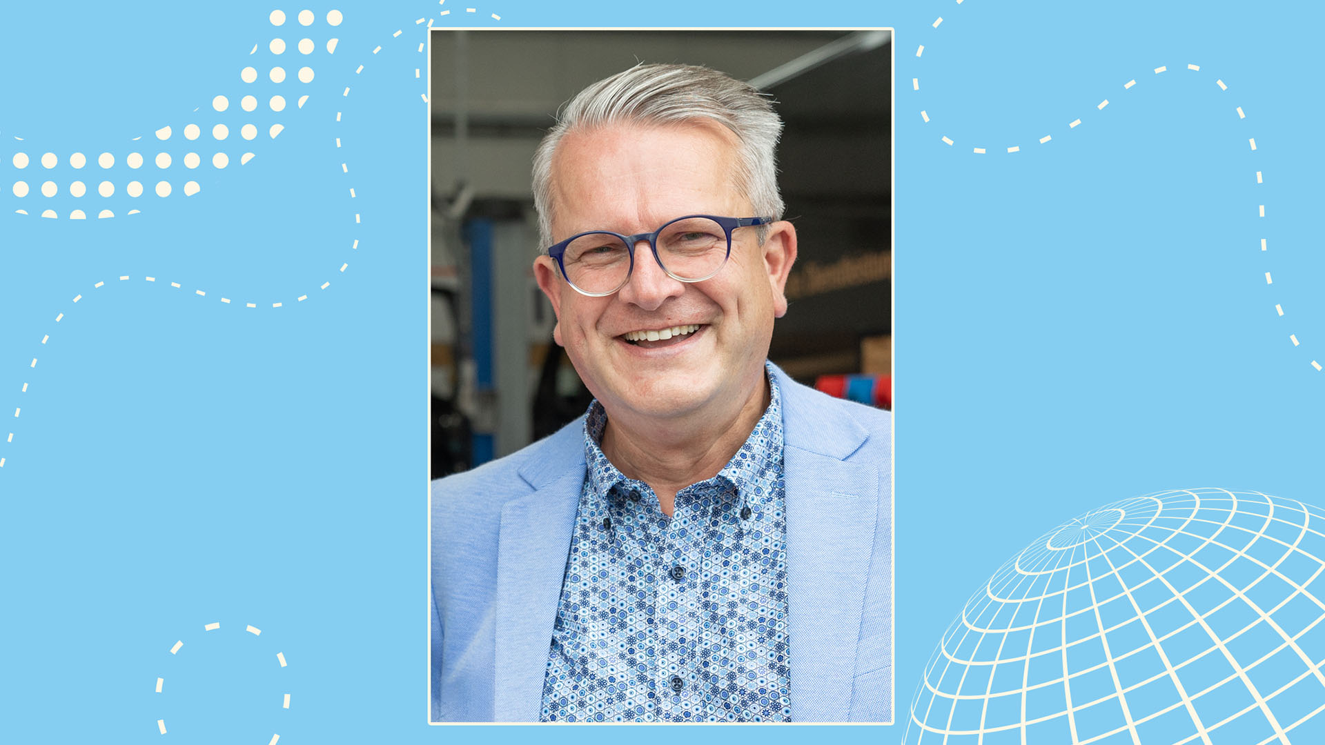 Porträtbild von EAA-Berater Martin Schmid